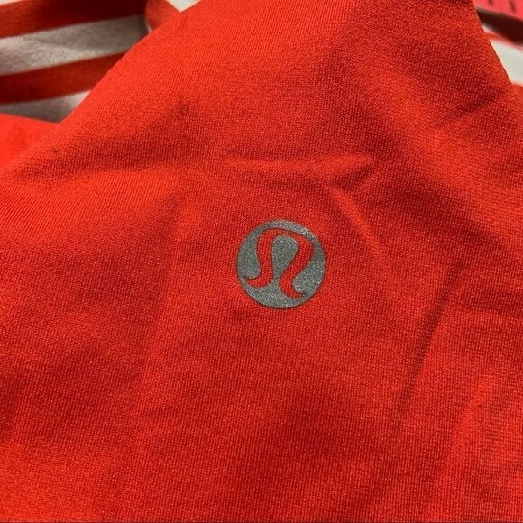 2/$50lululemon Track & Train Tank Twin Stripe Love - Picture 5 of 7